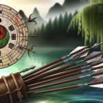 Frecce Avvelenate Feng Shui Energia negativa trasformata con frecce avvelenate Feng Shui