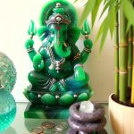 Ganesh Nel Feng Shui Porta fortuna e protezione con statua di Ganesh nel Feng Shui