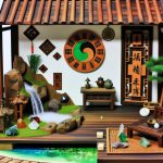 Geomanzia Feng Shui armonizza la tua casa e la tua vita