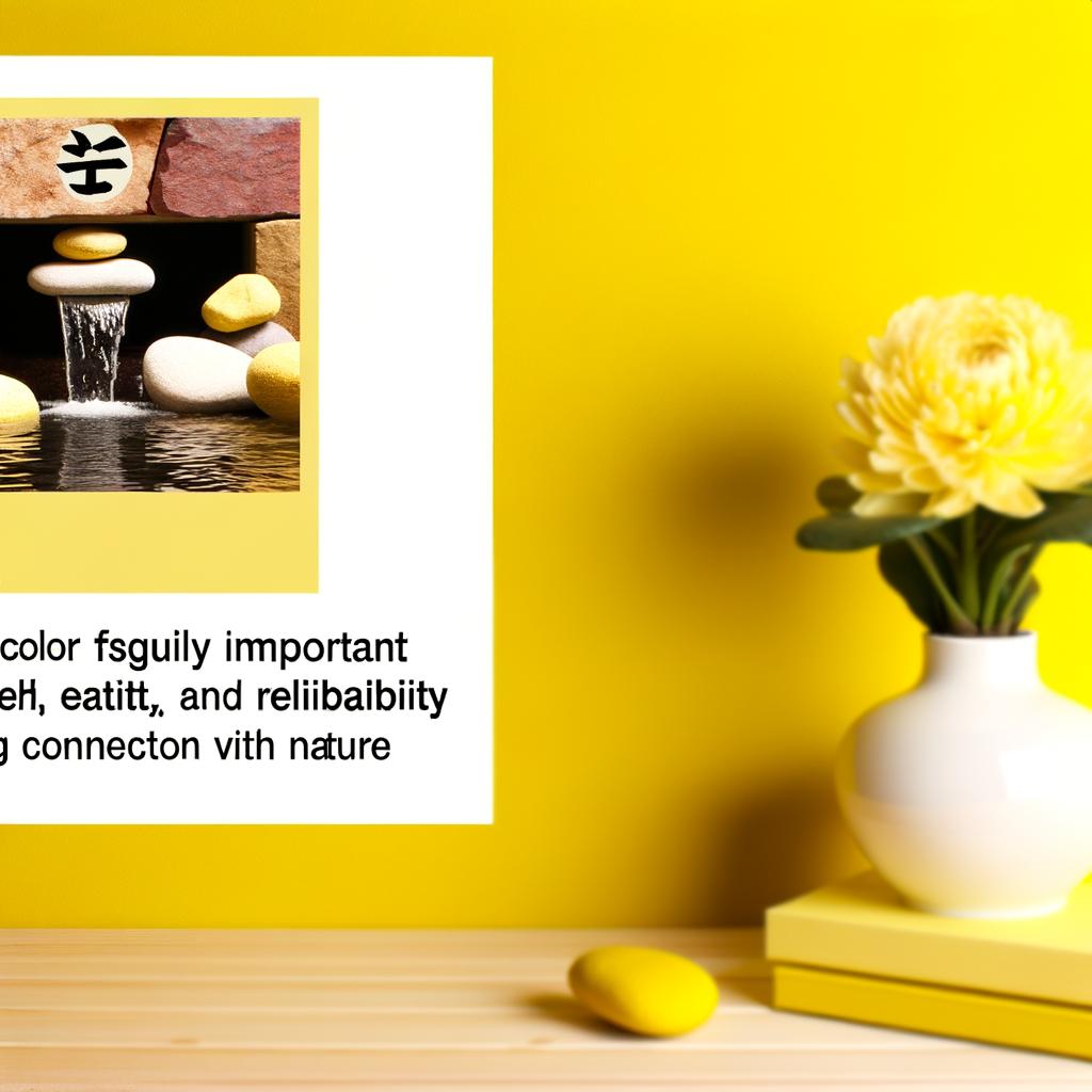 Giallo Significato Feng Shui 1 Illumina la tua casa con il giallo per attirare prosperità e felicità secondo il Feng Shui