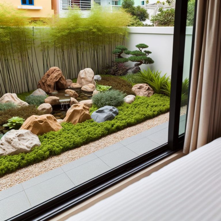 Creare armonia nel giardino feng shui per trasmetterla anche alla casa e alla camera da letto