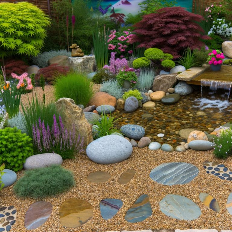 Scopri come arredare il tuo giardino in stile Feng Shui con queste splendide foto