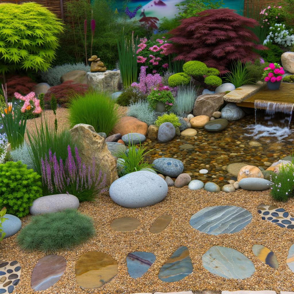 Giardino Feng Shui Foto 1 Scopri come arredare il tuo giardino in stile Feng Shui con queste splendide foto