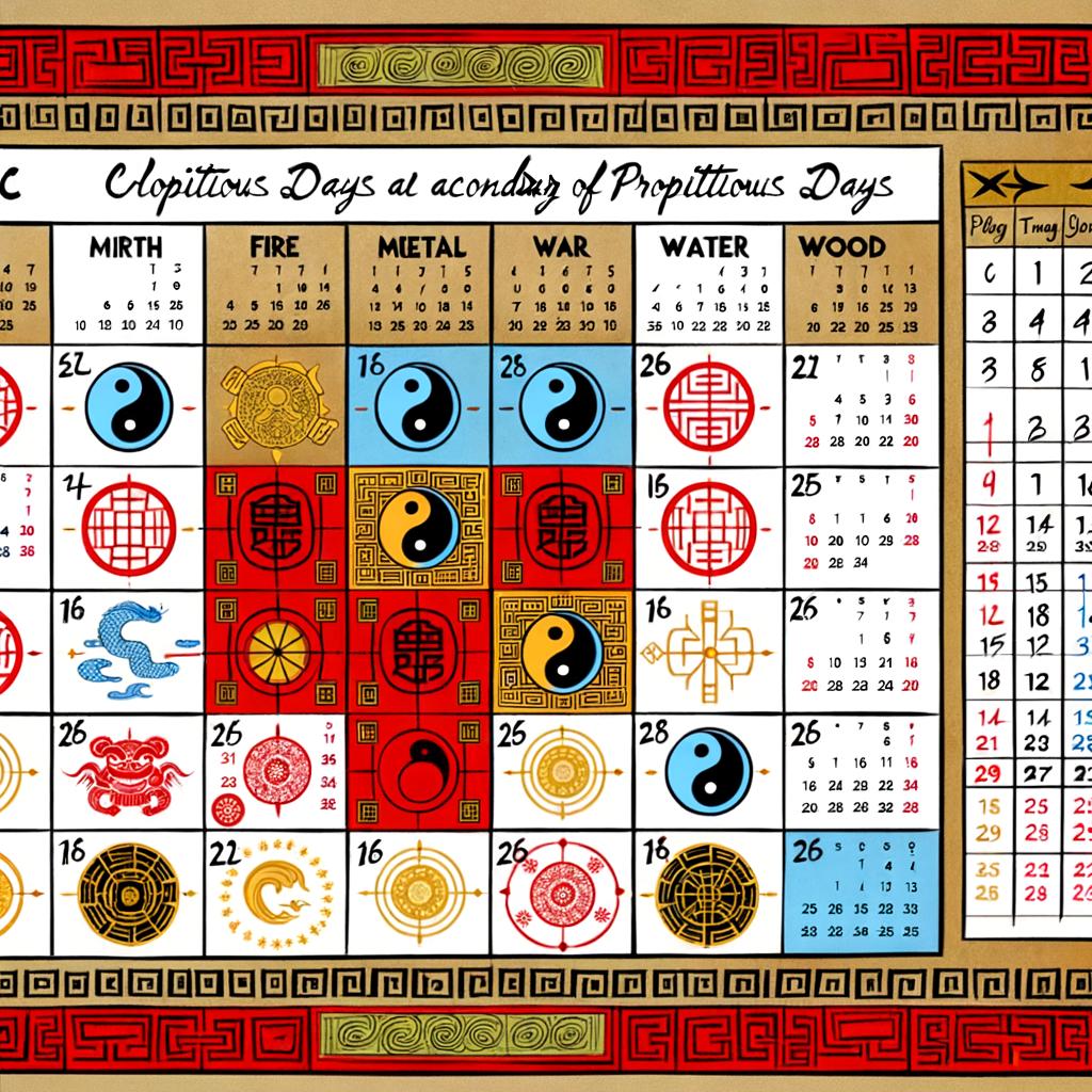 Giornate Propizie Cinesi 2020 Feng Shui 1 scopri il miglior Feng Shui per il nuovo anno