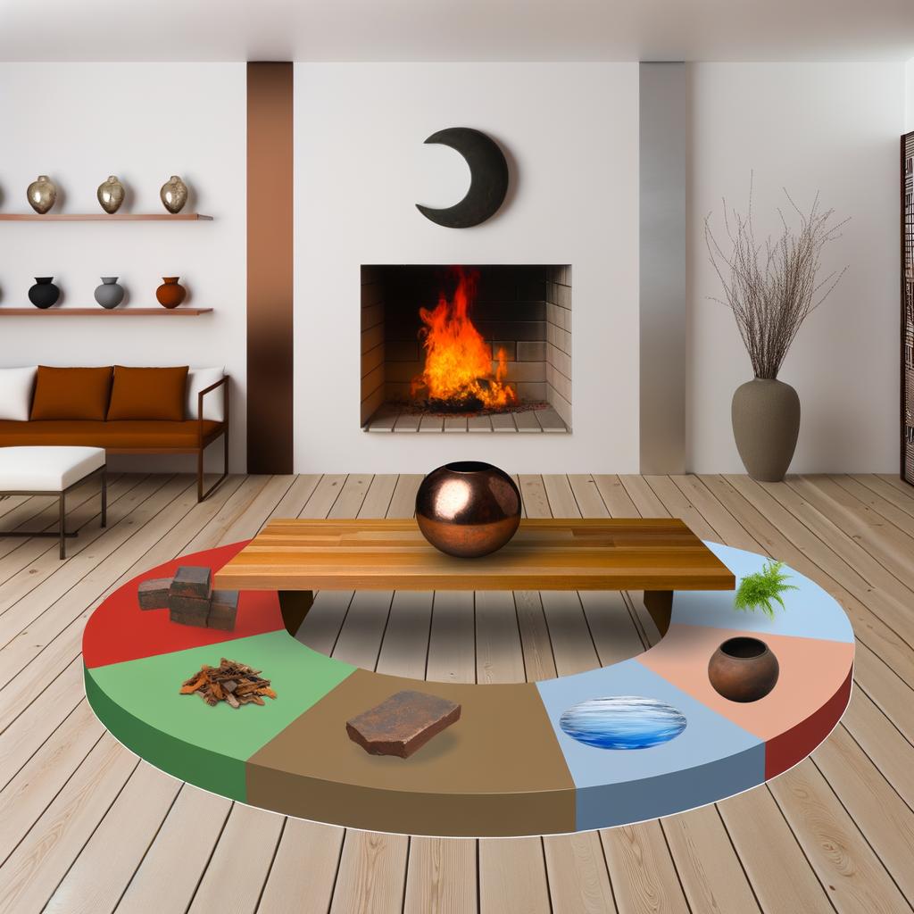 Giorni Favorevoli Cambianenti Feng Shui 1 Segui l'energia positiva, cambia l'ambiente e migliora la tua vita