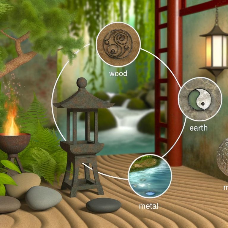 Giua Feng Shui 17 Equilibrio e armonia tra spazi con il Feng Shui al Giua