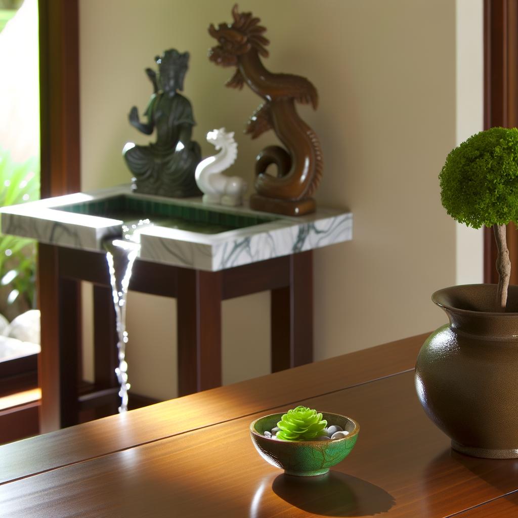 Giunti Feng Shui 1 Scopri il fascino dell'arredamento Giunti Feng Shui per un ambiente equilibrato e armonioso