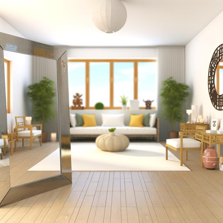 riflessi di armonia e buona energia