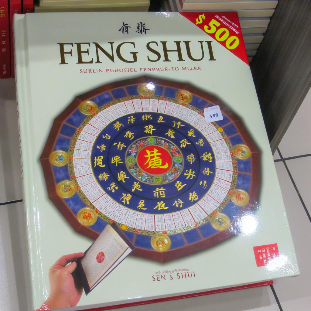 Grande Libro Feng Shui Prezzo 1 Scopri il segreto della armonia nella tua casa con il Grande Libro Feng Shui a un ottimo prezzo