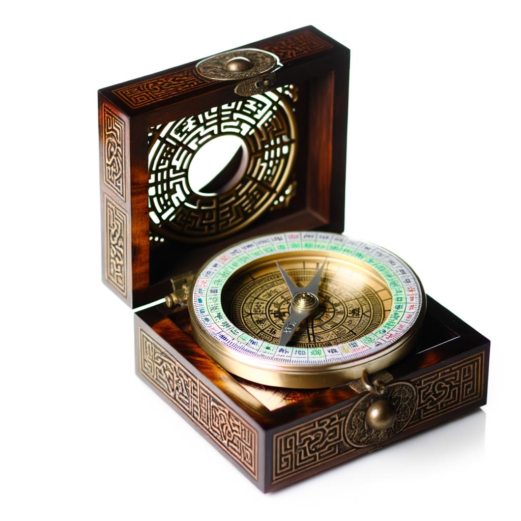 Gvuida Alla Bussola Feng Shui 1 Segui la guida alla bussola Feng Shui per armonizzare ed equilibrare gli ambienti con precisione e consapevolezza