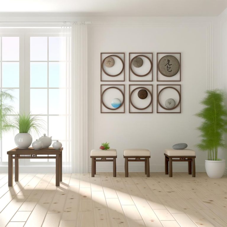 HO HAI Feng Shui ti guiderà verso l'armonia