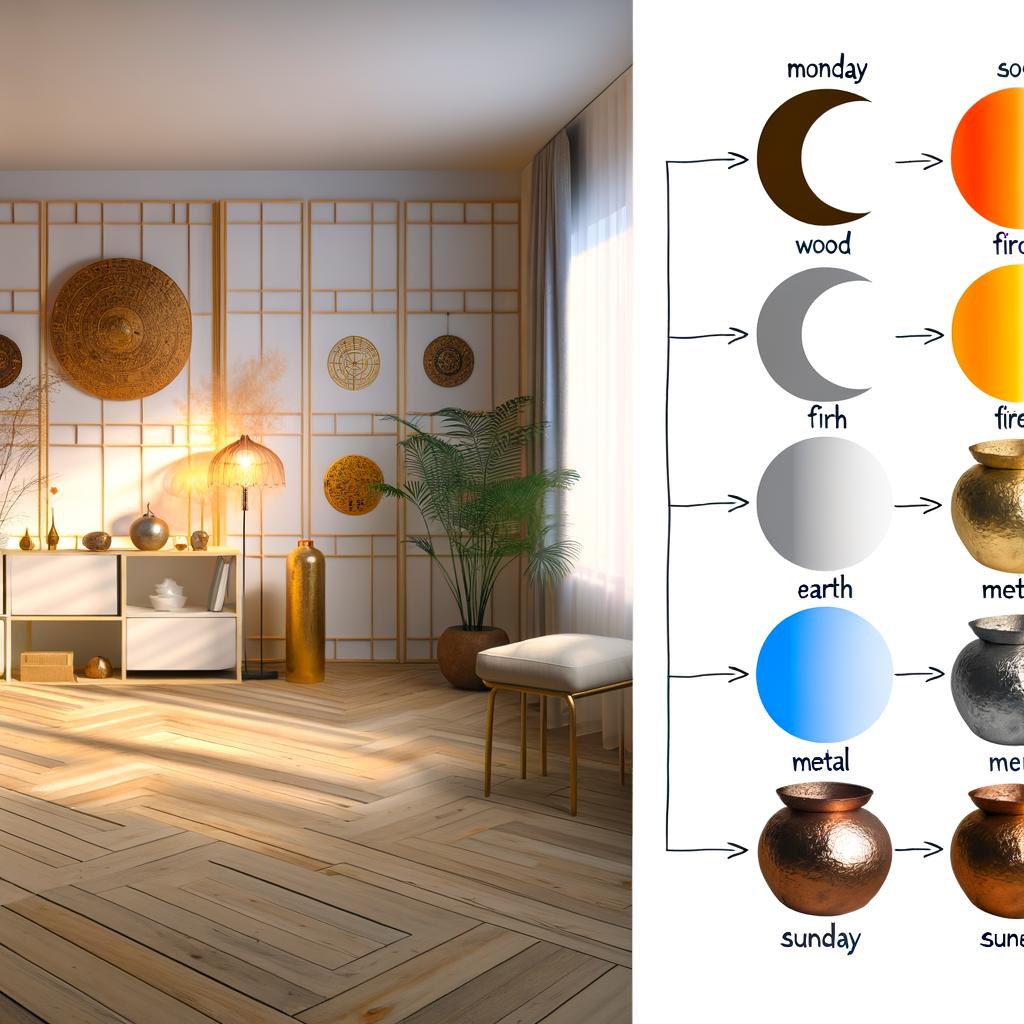 Holis Week Conosci Il Feng Shui 1 Scopri come vivere al meglio la tua HOLIS WEEK con i consigli di Feng Shui in questa guida imperdibile