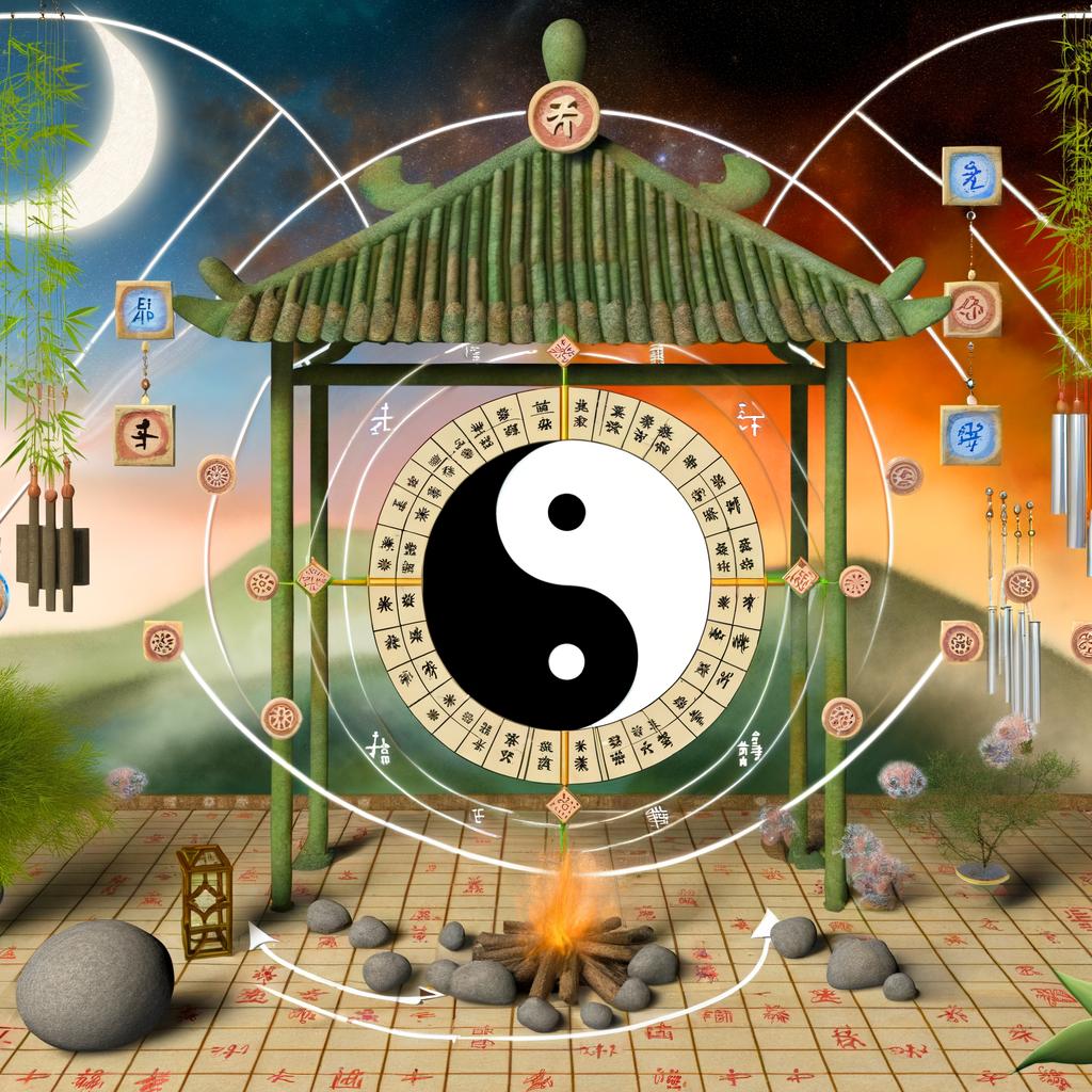 I Ching Numerologia Orientale E Feng Shui 1 Esplora l'I Ching, la Numerologia Orientale e il Feng Shui per una migliore comprensione della tua vita
