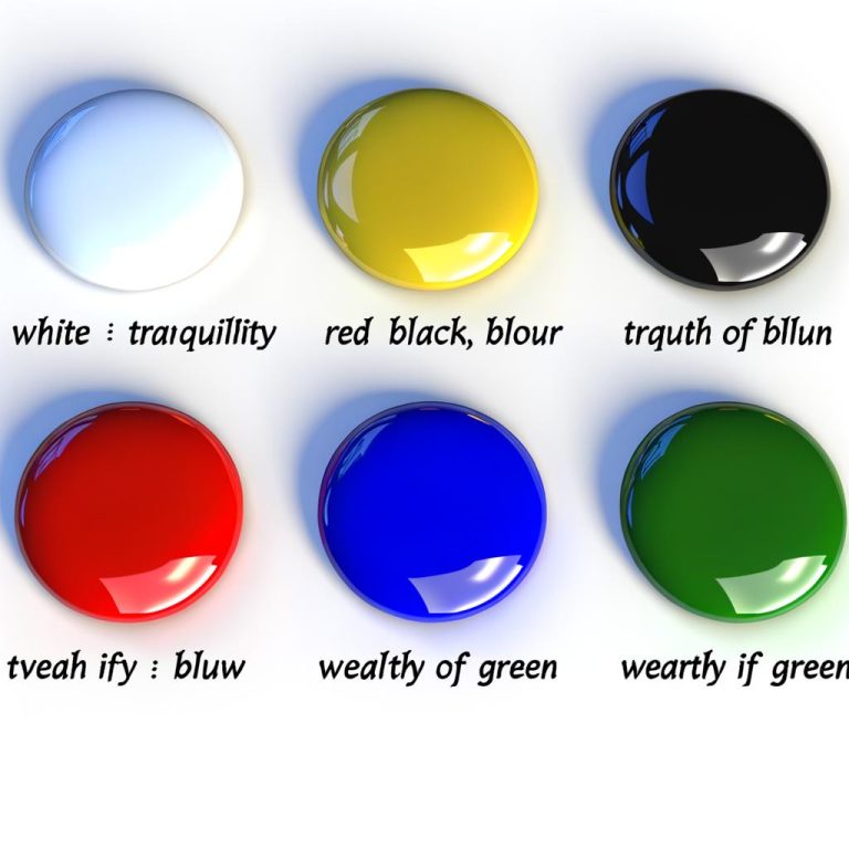 I Colori Feng Shui Significato 7 Scopri il significato dei colori Feng Shui per armonizzare l'energia in casa tua