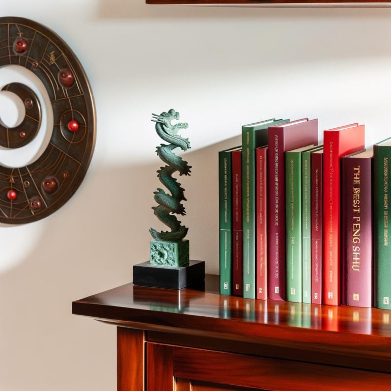 Scopri i migliori libri sul Feng Shui per trasformare la tua casa e la tua vita