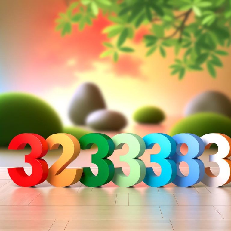 I Numeri Secondo Feng Shui 7 Armonia e prosperità con i numeri secondo Feng Shui per energizzare il tuo ambiente