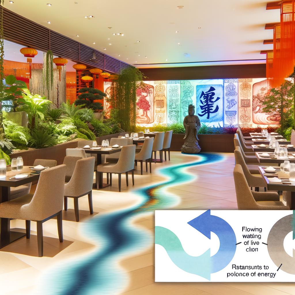 I Ristoranti Di Feng Shui 1 Scopri i ristoranti di Feng Shui per un'esperienza culinaria unica