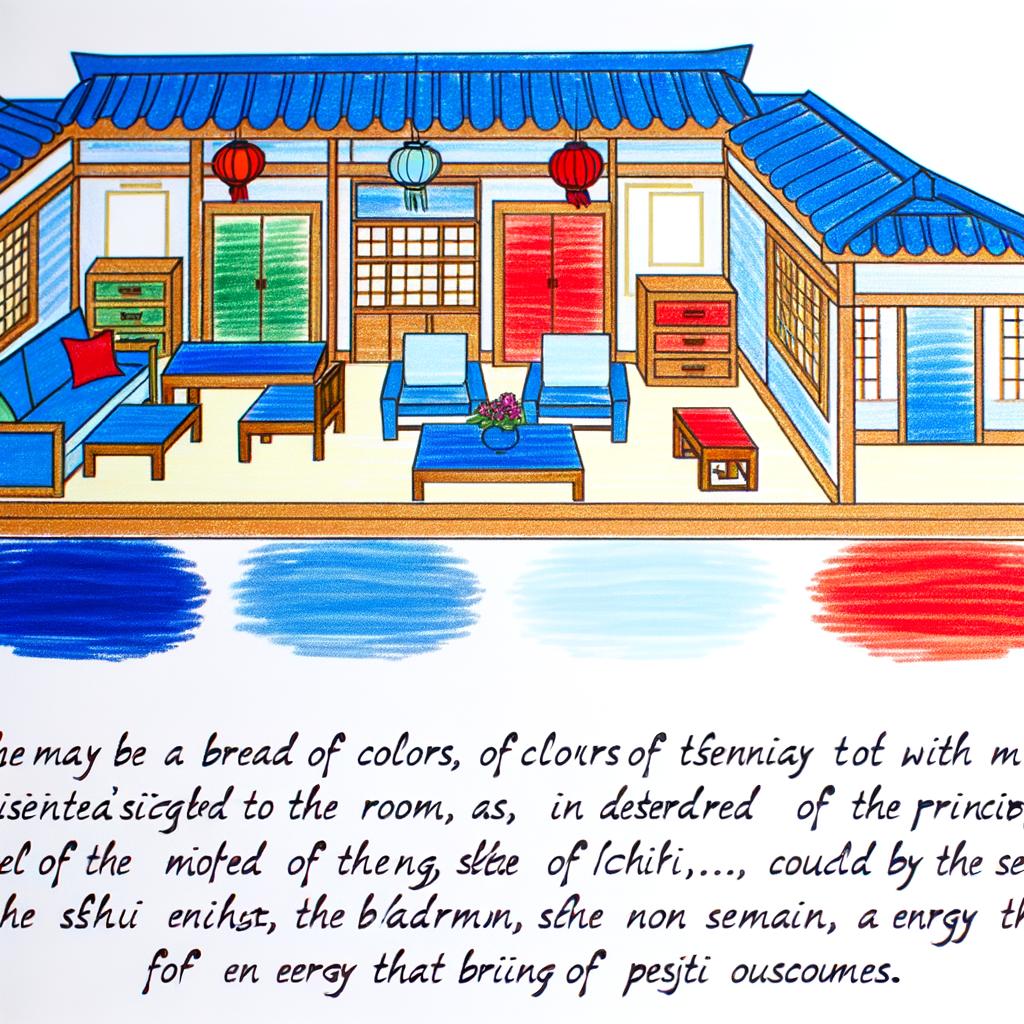 Icolori in Casa Nel Feng Shui 1 Scopri come utilizzare i colori in casa secondo il Feng Shui per armonizzare l'energia positiva.