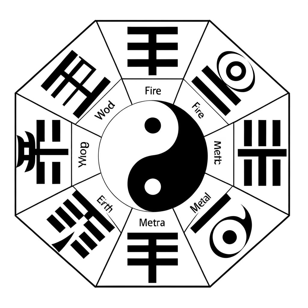Ideogramma Del Feng Shui 1 Scopri il significato e l'importanza dell'ideogramma del Feng Shui per armonizzare la tua casa e la tua vita