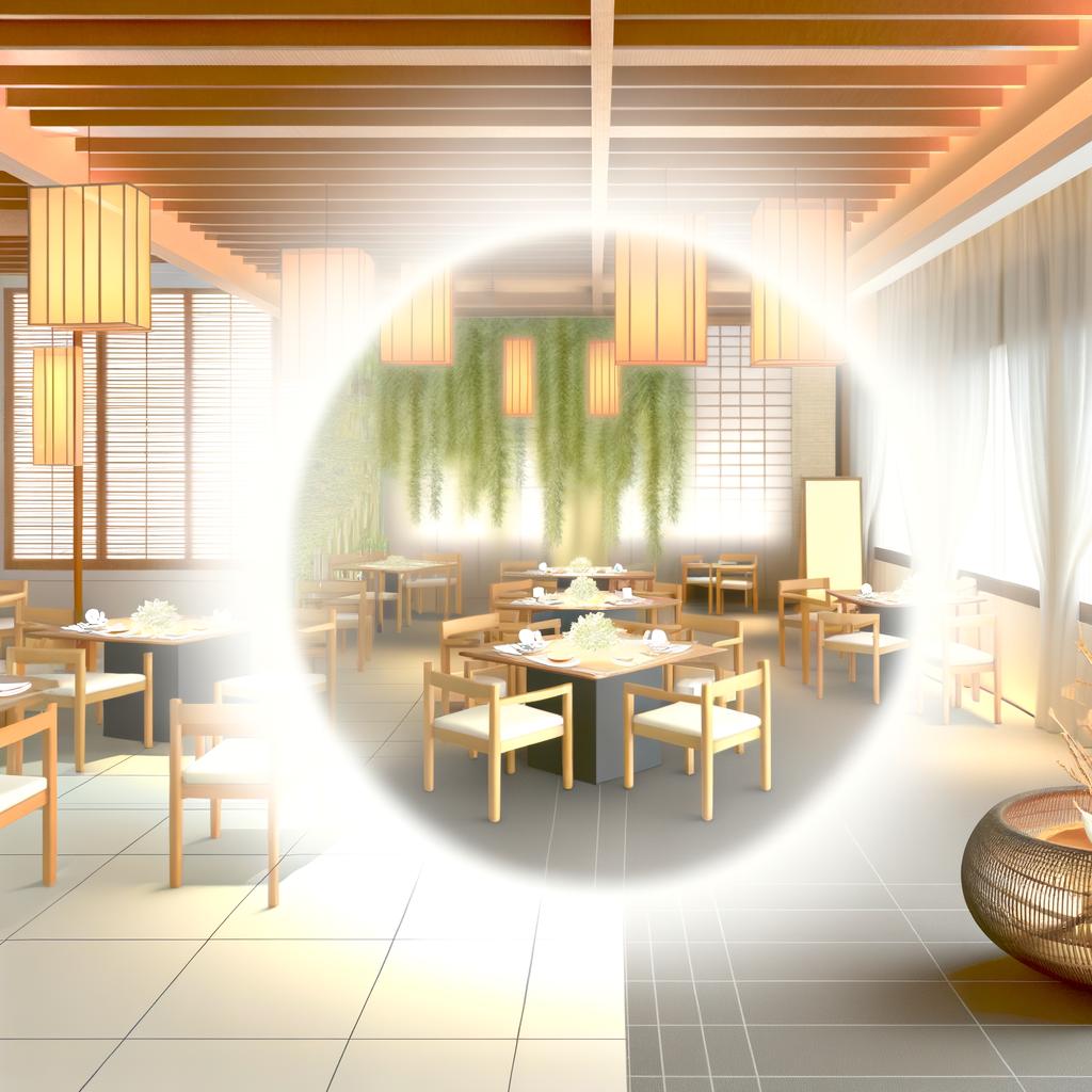 Iene Ristorante Feng Shui Dove Si Trova 1 un'oasi di armonia e gusto per i tuoi sensi