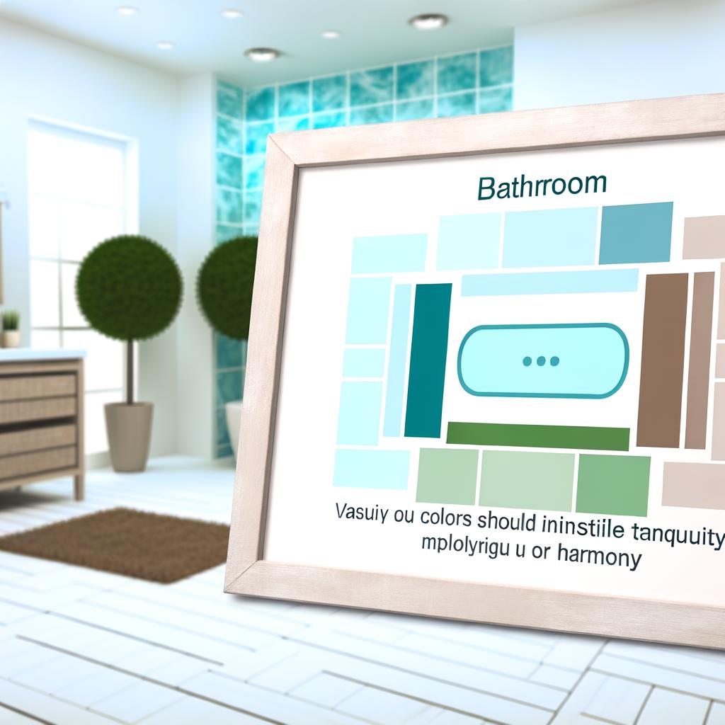Il Bagno Di Checolore Deve Essere Secondo Il Feng Shui 1 Il bagno di che colore deve essere Scopri il Feng Shui per una scelta armoniosa e equilibrata