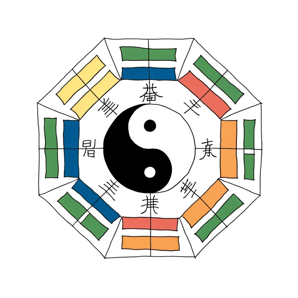 Il Bagua Del Feng Shui 1 Scopri il potere dell'IL BAGUA DEL FENG SHUI per migliorare la tua vita e armonizzare gli ambienti