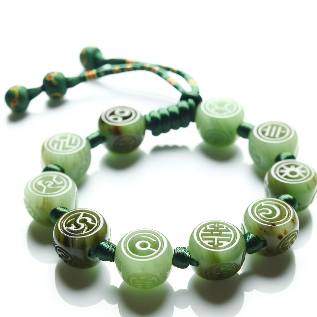 Il Bracciale Feng Shui 1 Scopri il Bracciale Feng Shui per il benessere e l'equilibrio energetico