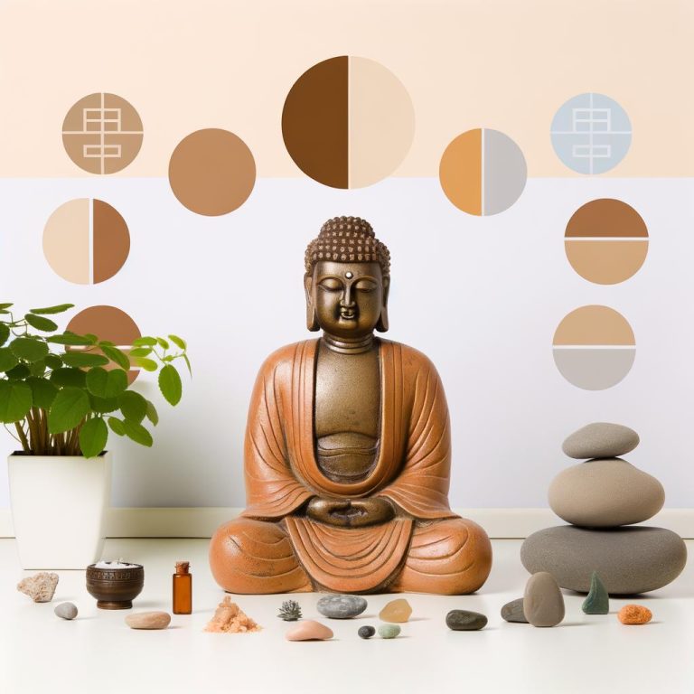 Il Buddha Nel Feng Shui 7 Trova armonia e serenità con il Buddha nel Feng Shui
