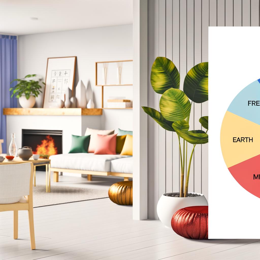 Il Colore Nel Feng Shui 1 armonia e benessere con la scelta cromatica perfetta