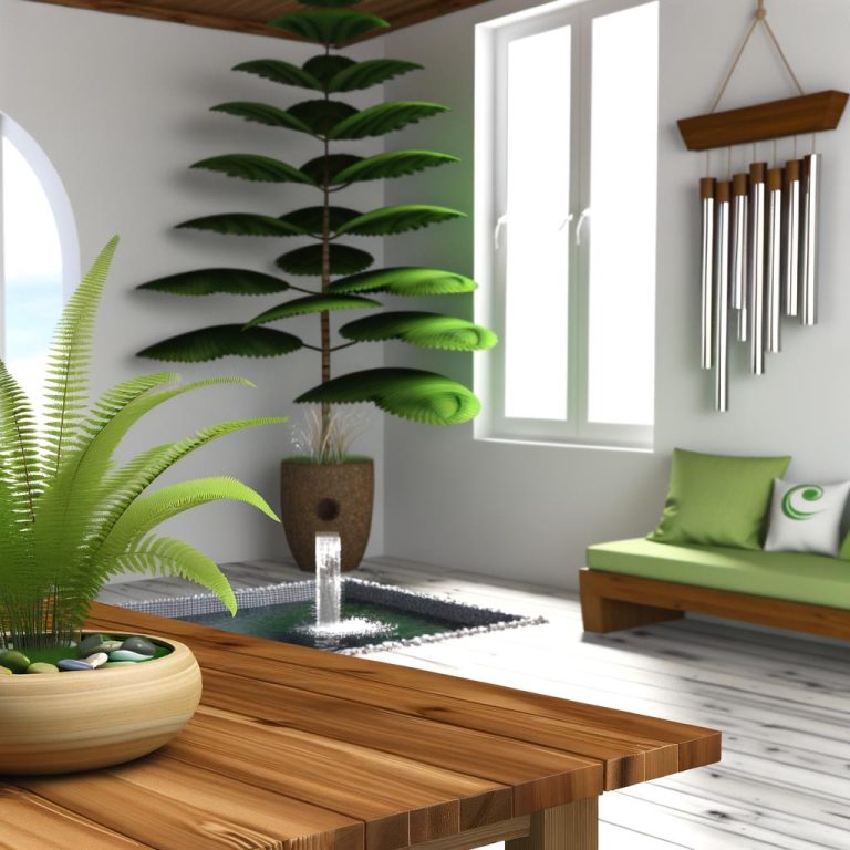 Il Design Feng Shui 11 Scopri il design Feng Shui per armonizzare gli ambienti domestici e promuovere il benessere