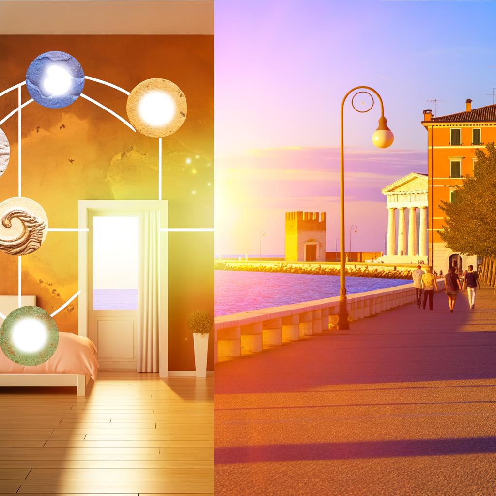 Il Feng Shui a Rimini 1 Scopri il Feng Shui a Rimini e trasforma la tua vita con armonia e equilibrio energetico