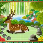 Il Feng Shui Capriolo equilibrio nell'ambiente domestico