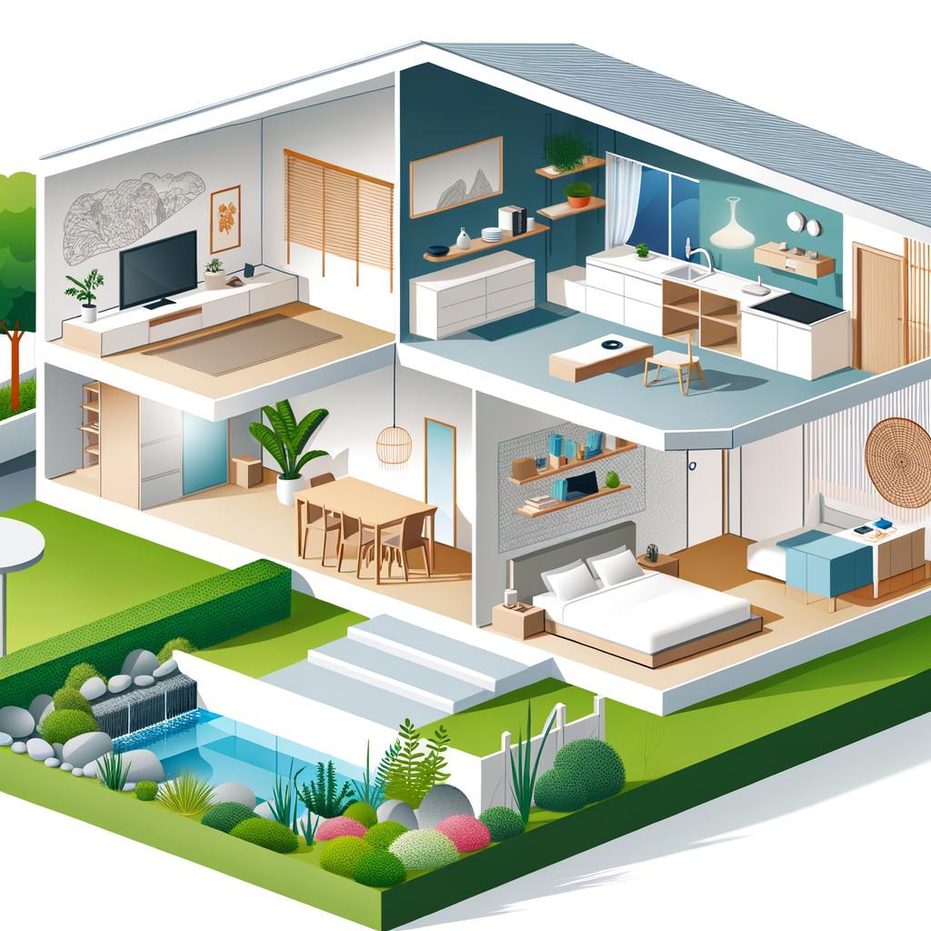 Il Feng Shui Come Organizzare La Casa 1 ordine, equilibrio e positività in ogni ambiente della casa