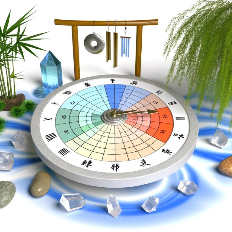 Il Feng Shui Del Tempo 1 consigli preziosi per bilanciare la tua vita quotidiana
