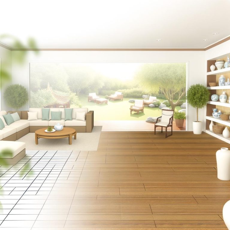 Con IL FENG SHUI E LA CASA armonizza gli spazi per un benessere totale