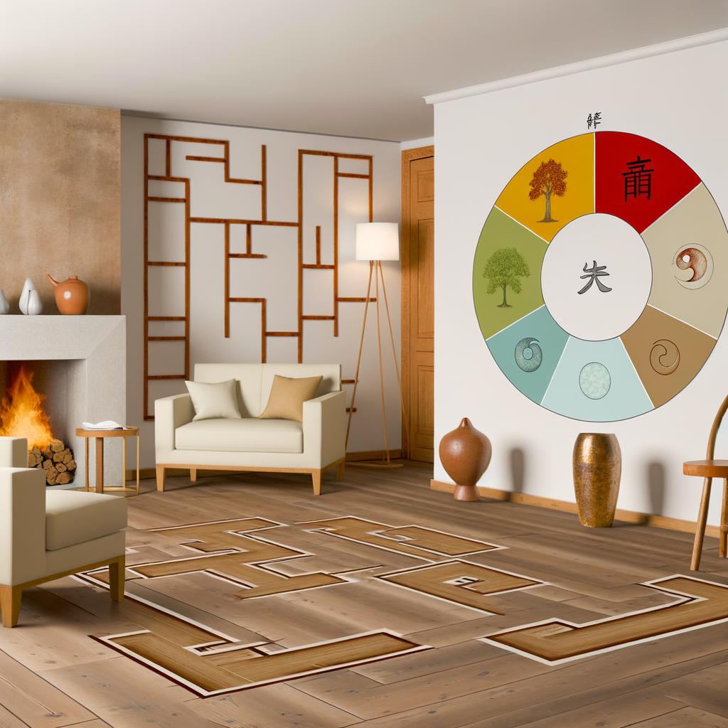 Il Feng Shui E Larredamento 1 Scopri come il Feng Shui e l'arredamento possono migliorare la tua casa e la tua vita