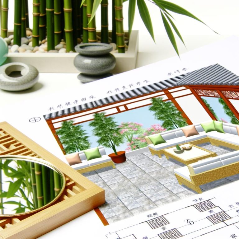 Il Feng Shui in Architettura 11 Applicare i principi del Feng Shui in architettura per migliorare l'armonia e la salute degli spazi abitativi