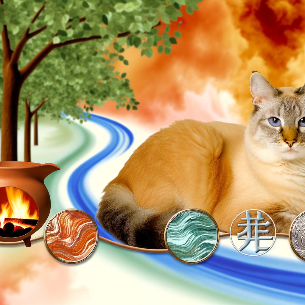 Il Gatto Secondo Il Feng Shui 1 come avere un compagno felino in armonia con l'energia della casa