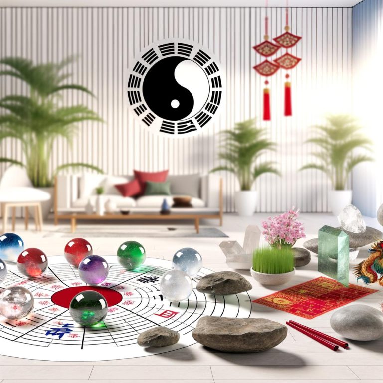 Scopri i segreti del benessere con il Gioco del Feng Shui, equilibrio e armonia per la tua casa