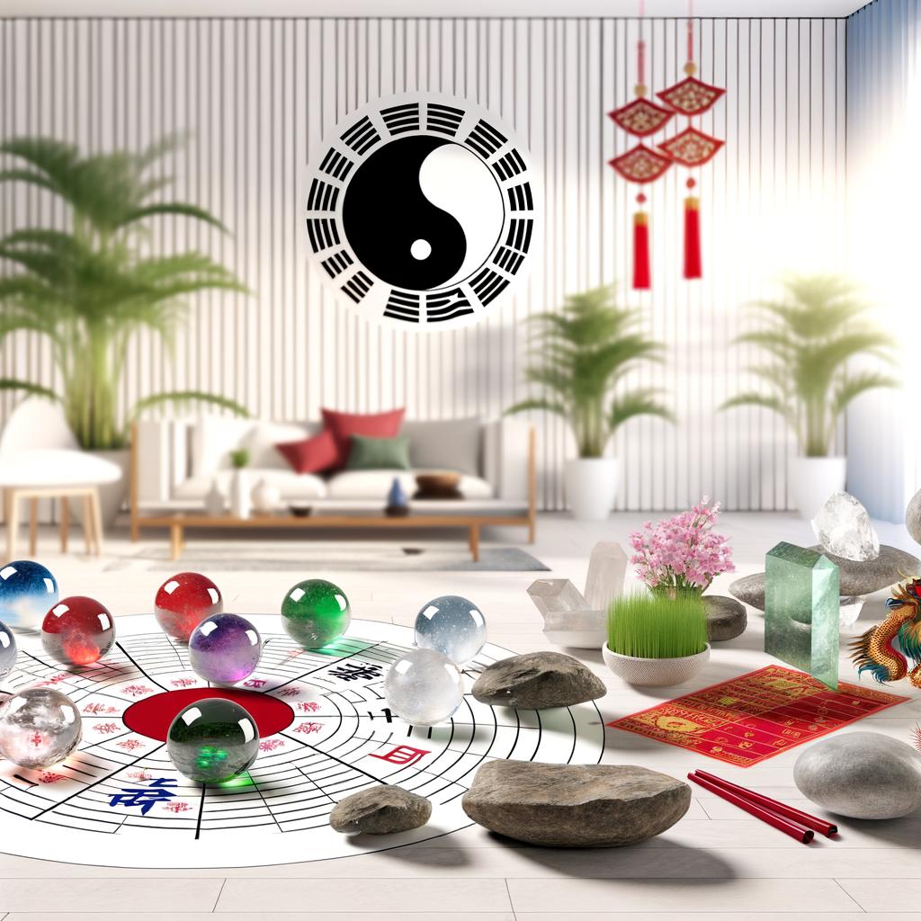 Il Gioco Del Feng Shui 1 Scopri i segreti del benessere con il Gioco del Feng Shui, equilibrio e armonia per la tua casa