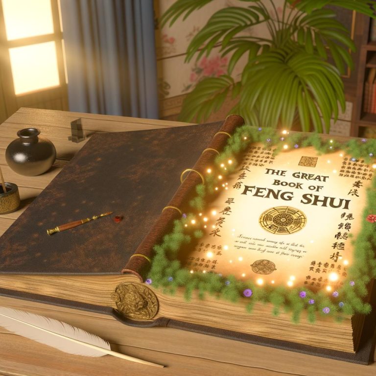Scopri tutte le tecniche del Feng Shui nel libro di Eva Wong, disponibile in formato PDF