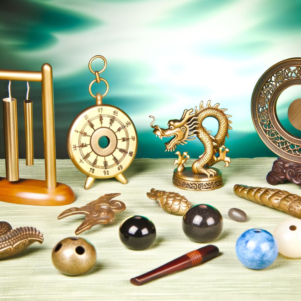 Il Kit Del Feng Shui Man Ho Kwok 1 Scopri il Kit del Feng Shui di Man Ho Kwok per armonizzare ogni ambiente e migliorare la tua vita