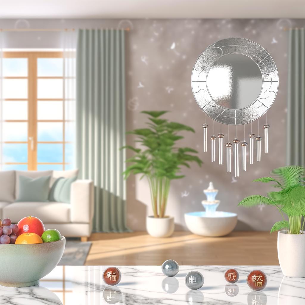 Scopri i segreti dell'armonia e dell'equilibrio nel mondo di Feng Shui, tra energia positiva e influenze benefiche