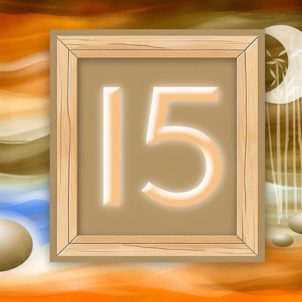 Il Numero 15 Secondo Feng Shui 1 Attrai prosperità con il numero 15 secondo Feng Shui