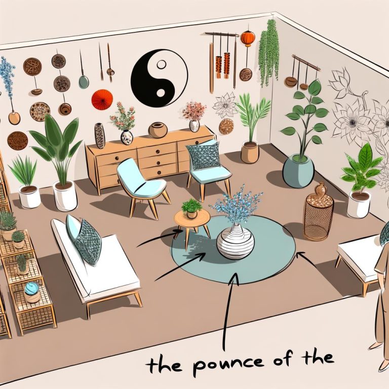 equilibrio e armonia nella tua casa e nella tua vita