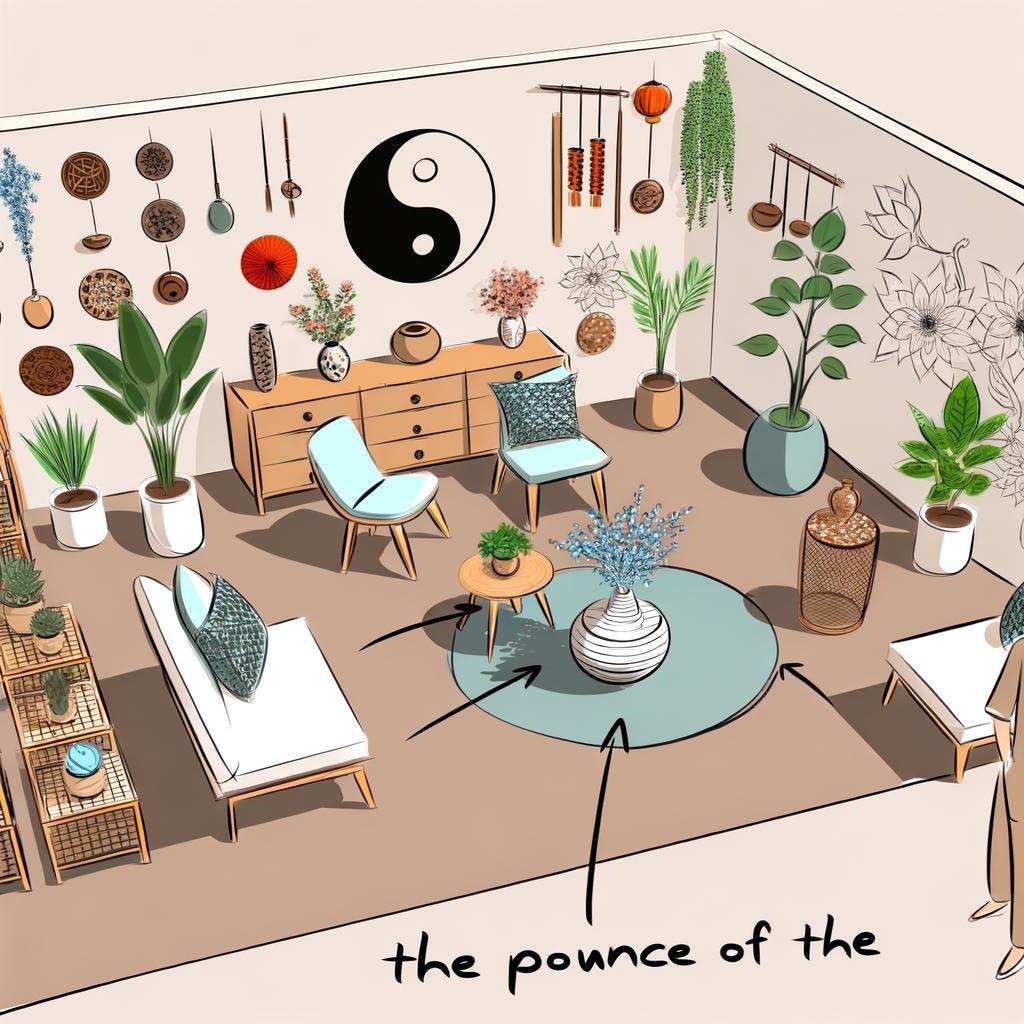 Il Potere Del Feng Shui 1 equilibrio e armonia nella tua casa e nella tua vita