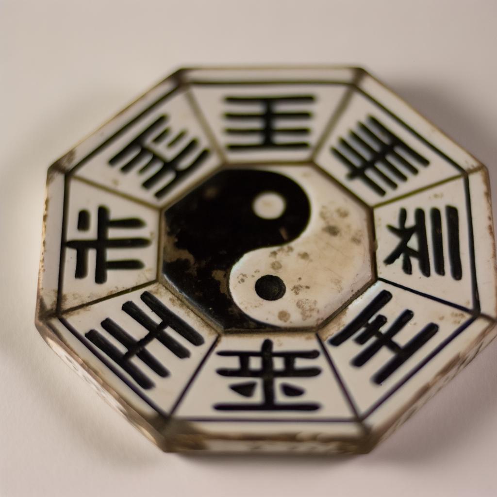 Il Talismano Feng Shui O Pa Kua 1 strumenti di protezione e armonia per il benessere della tua casa