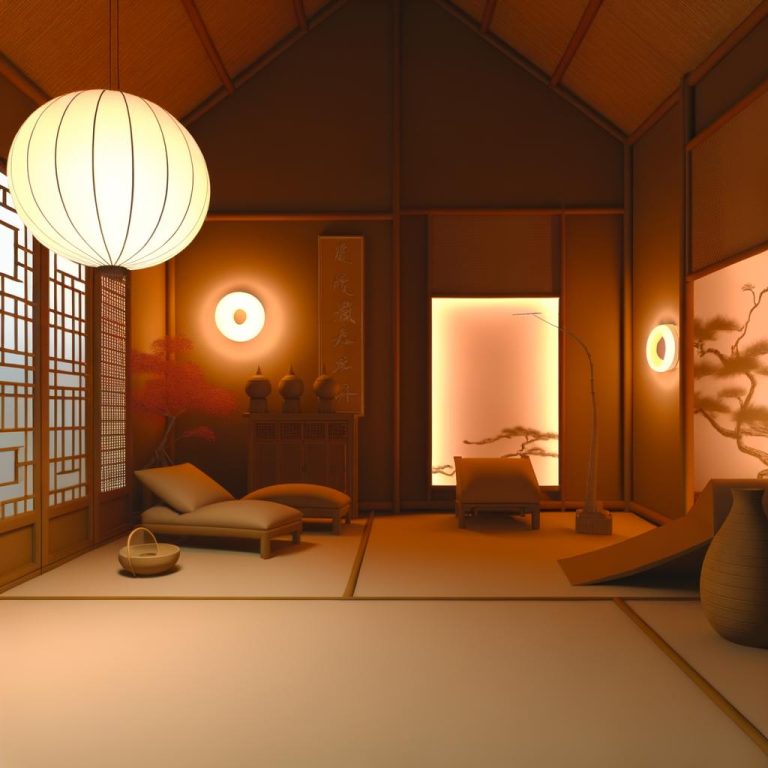Illuminazione Feng Shui 3 come creare armonia e benessere con luci e colori