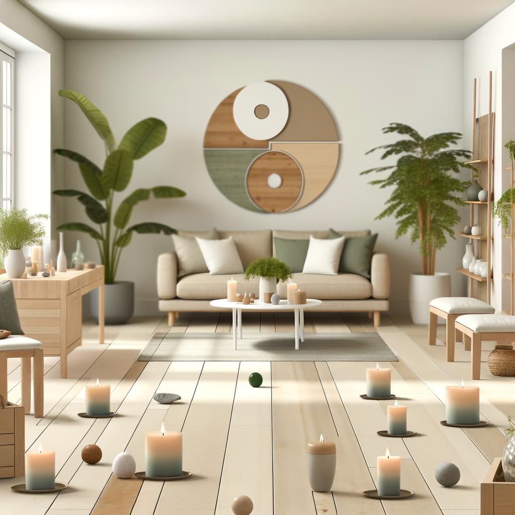 Immagini Arredamento Stile Feng Shui 1 Rifletti l’armonia dei mobili e degli oggetti con le immagini arredamento stile Feng Shui