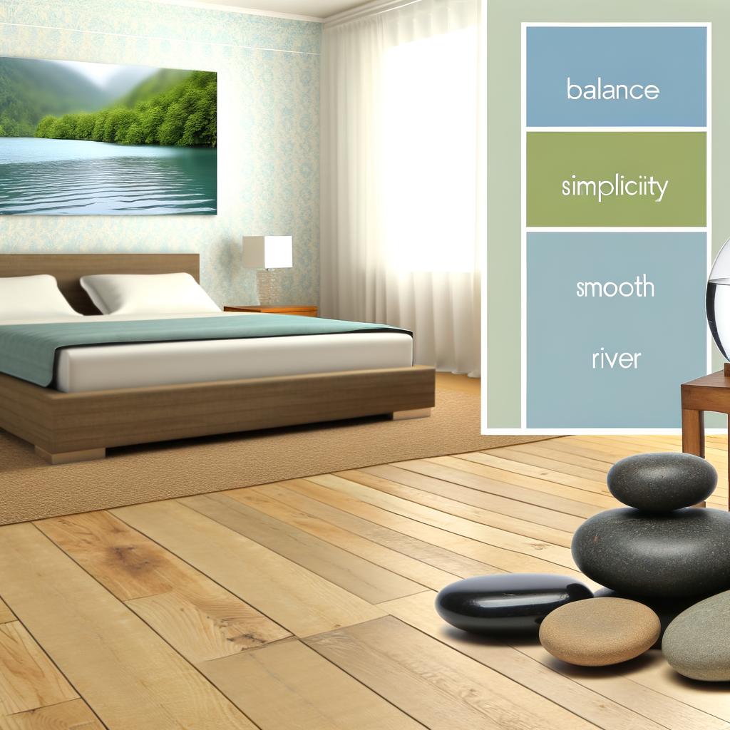 Immagini Con l'Acqua in Camera Da Letto Secondo Feng Shui 1 armonia e tranquillità garantite